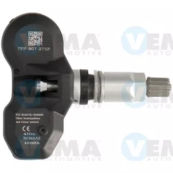 Capteur de roue, syst de controle de pression des pneus VEMA 750030