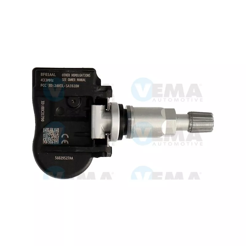 Capteur de roue, syst de controle de pression des pneus VEMA 750038
