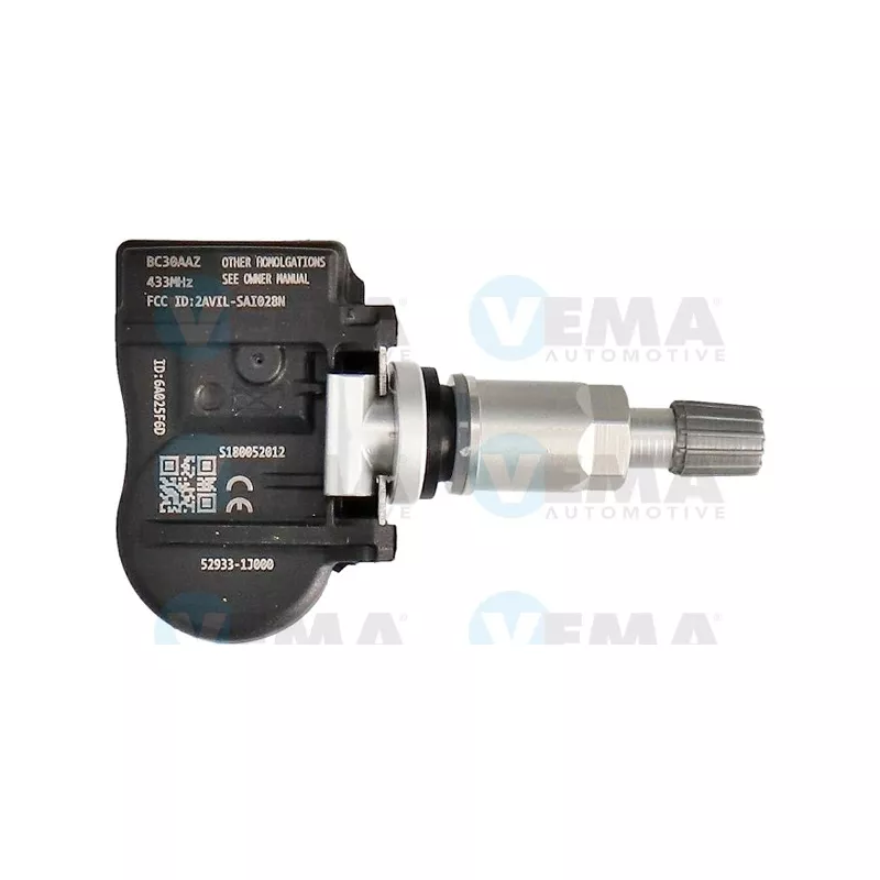 Capteur de roue, syst de controle de pression des pneus VEMA 750040