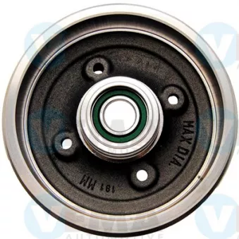 Tambour de frein VEMA 800998C