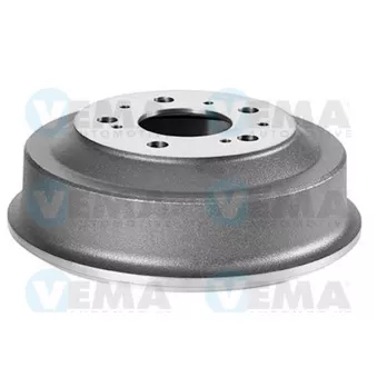 Tambour de frein VEMA 801003