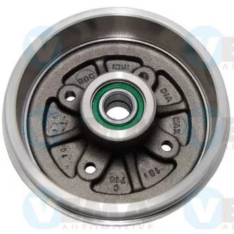 Tambour de frein VEMA 801099C