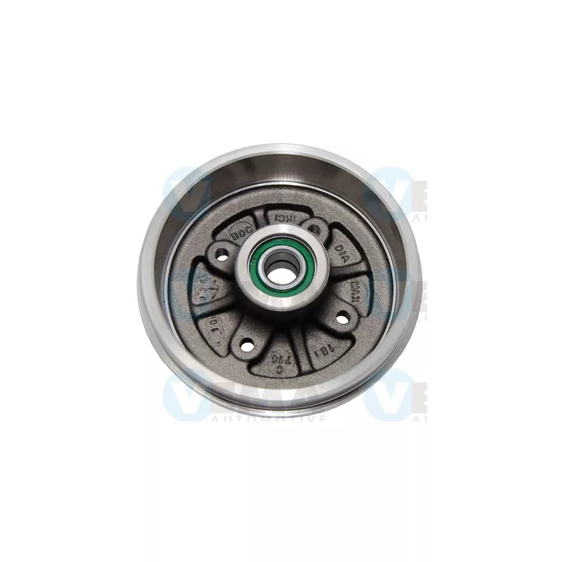 Tambour de frein VEMA 801099C
