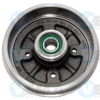 Tambour de frein VEMA 801125C