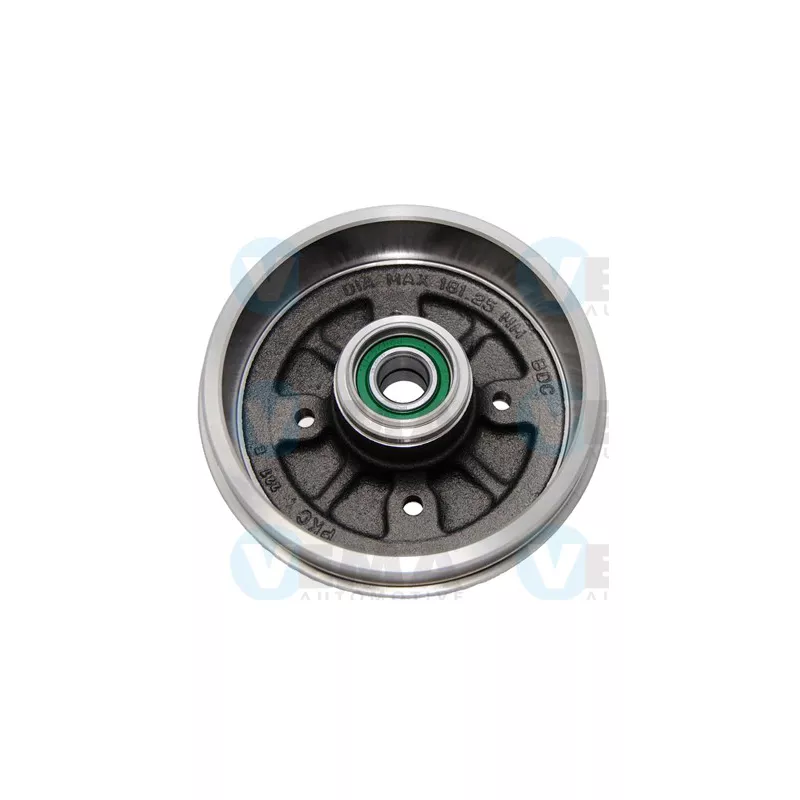 Tambour de frein VEMA 801125C