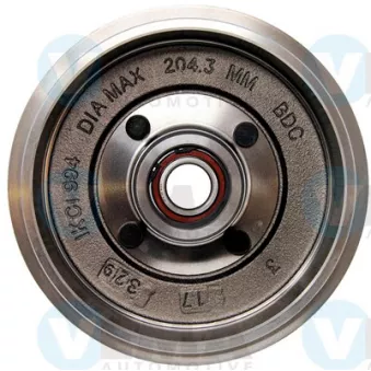 Tambour de frein VEMA 801144C
