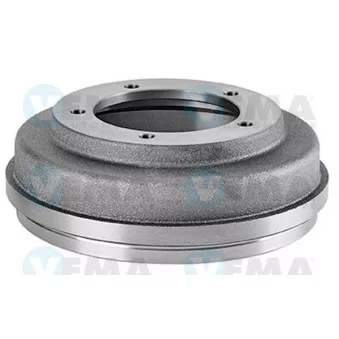 Tambour de frein VEMA 801163