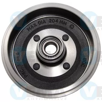 Tambour de frein VEMA 801166C