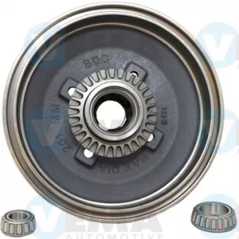 Tambour de frein VEMA 801169CRF
