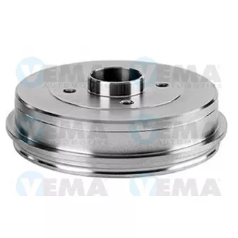 Tambour de frein VEMA 801218CRF