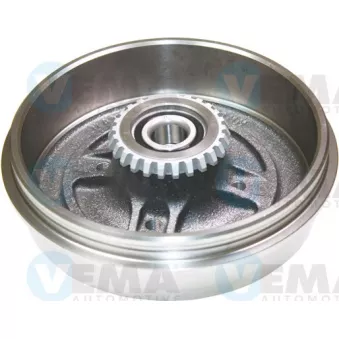 Tambour de frein VEMA 801221CRF