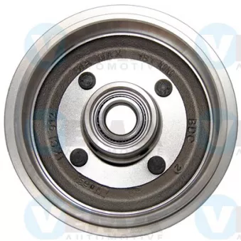 Tambour de frein VEMA 801267C