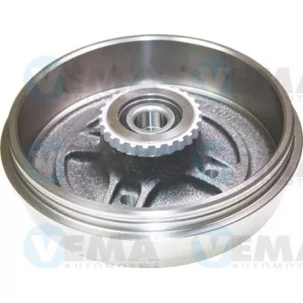 Tambour de frein VEMA 801312CRF