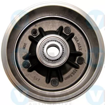 Tambour de frein VEMA 801319C
