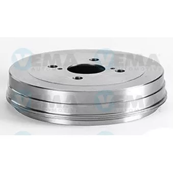 Tambour de frein VEMA 801375