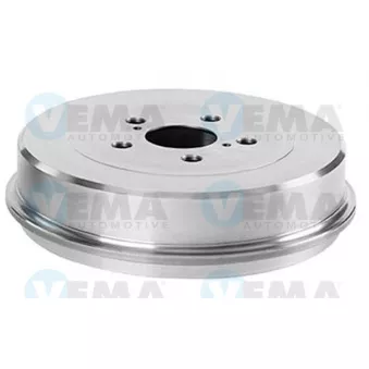 Tambour de frein VEMA 801386