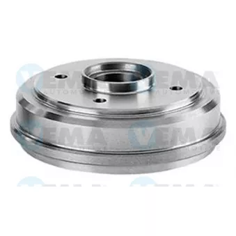 Tambour de frein VEMA 801416