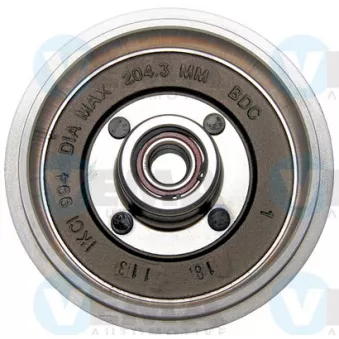 Tambour de frein VEMA 801431C