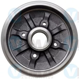 Tambour de frein VEMA 801476