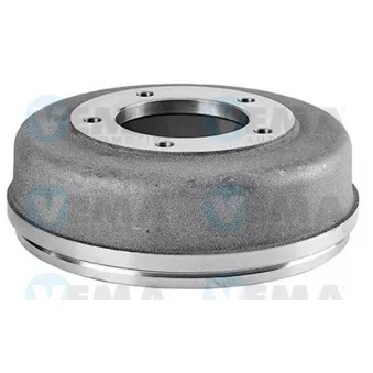 Tambour de frein VEMA 801484