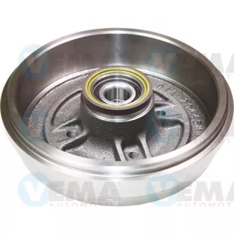 Tambour de frein VEMA 801490CRF