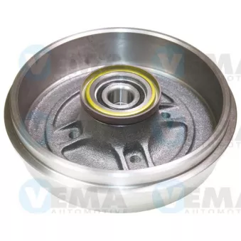 Tambour de frein VEMA 801507CRF