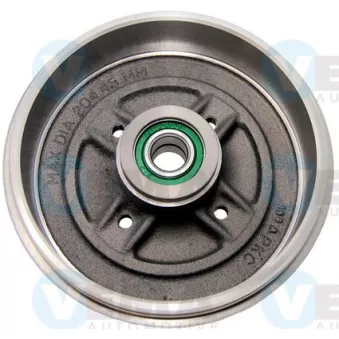 Tambour de frein VEMA 801508C