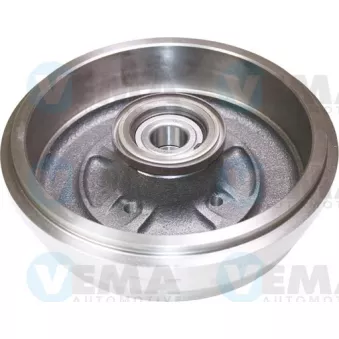Tambour de frein VEMA 801510CRF