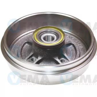 Tambour de frein VEMA 801511CRF