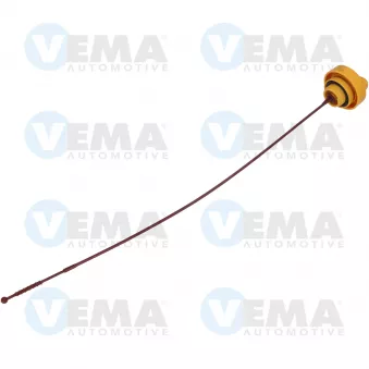 Jauge de niveau d'huile VEMA 840004