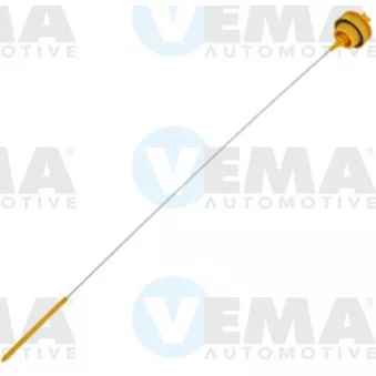 Jauge de niveau d'huile VEMA 840013