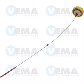 Jauge de niveau d'huile VEMA 840026