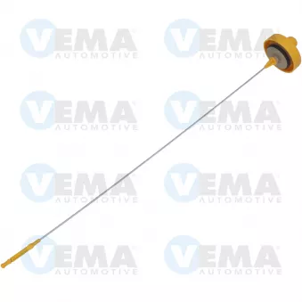 Jauge de niveau d'huile VEMA 840067