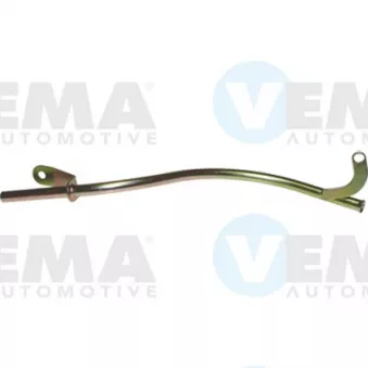 Entonnoir, jauge de niveau d'huile VEMA