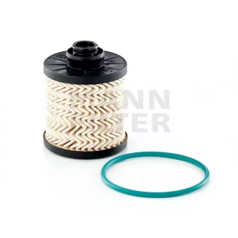 Filtre à carburant MANN-FILTER PU 7010 z