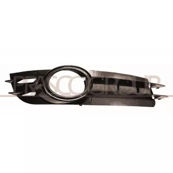 Grille de ventilation, pare-chocs avant droit PRASCO AD0342133