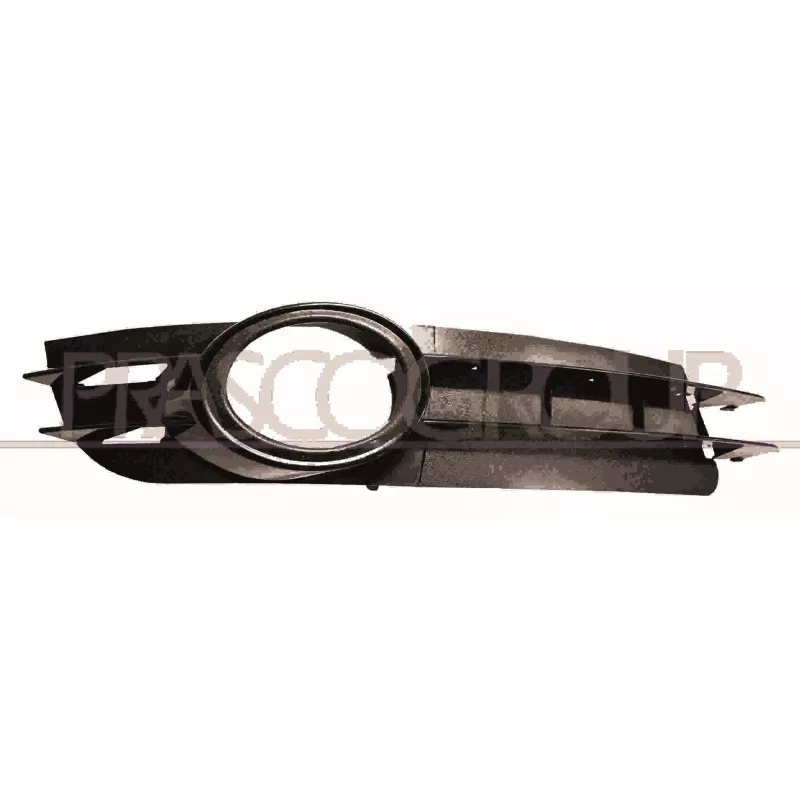Grille de ventilation, pare-chocs avant droit PRASCO AD0342133