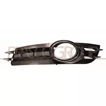Grille de ventilation, pare-chocs avant gauche PRASCO AD0342134