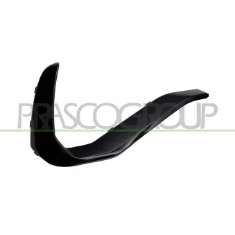 Baguette et bande protectrice, pare-chocs avant gauche PRASCO AD8191264
