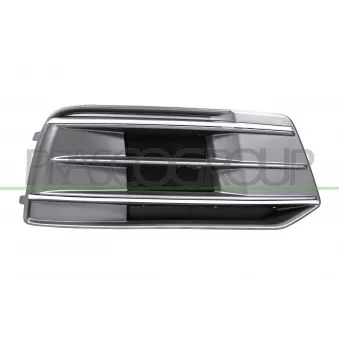Grille de ventilation, pare-chocs avant droit PRASCO AD8242113