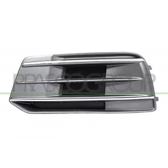 Grille de ventilation, pare-chocs avant gauche PRASCO AD8242114