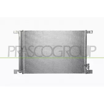 Condenseur, climatisation PRASCO AD834C001