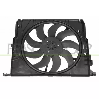 Ventilateur, refroidissement du moteur PRASCO BM048F002