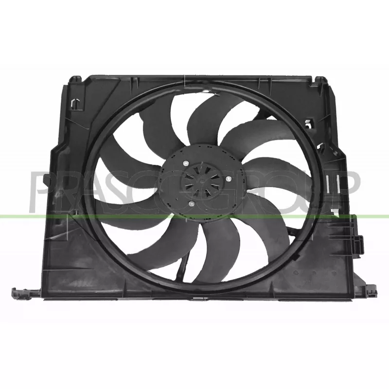 Ventilateur, refroidissement du moteur PRASCO BM048F002