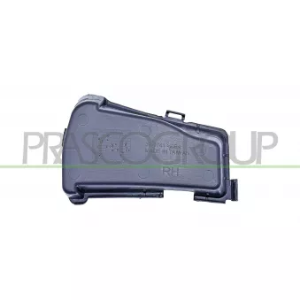 Grille de ventilation, pare-chocs avant droit PRASCO BM0512103