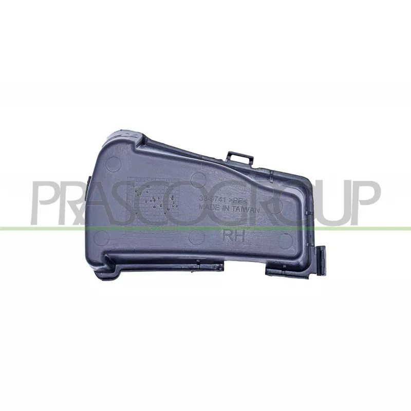Grille de ventilation, pare-chocs avant droit PRASCO BM0512103