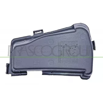 Grille de ventilation, pare-chocs avant gauche PRASCO BM0512104