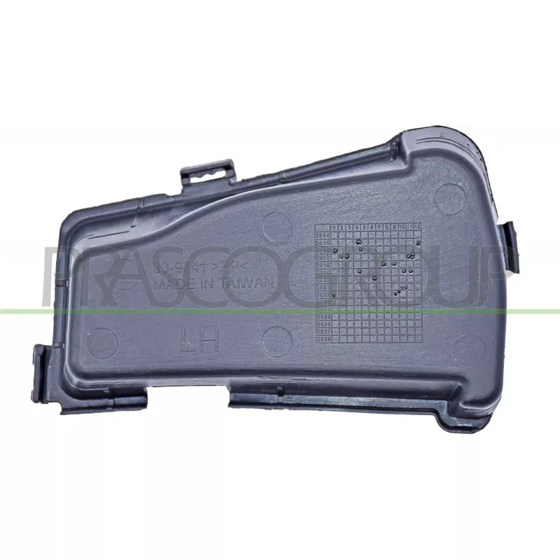 Grille de ventilation, pare-chocs avant gauche PRASCO BM0512104