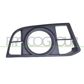 Grille de ventilation, pare-chocs avant droit PRASCO BM0512123