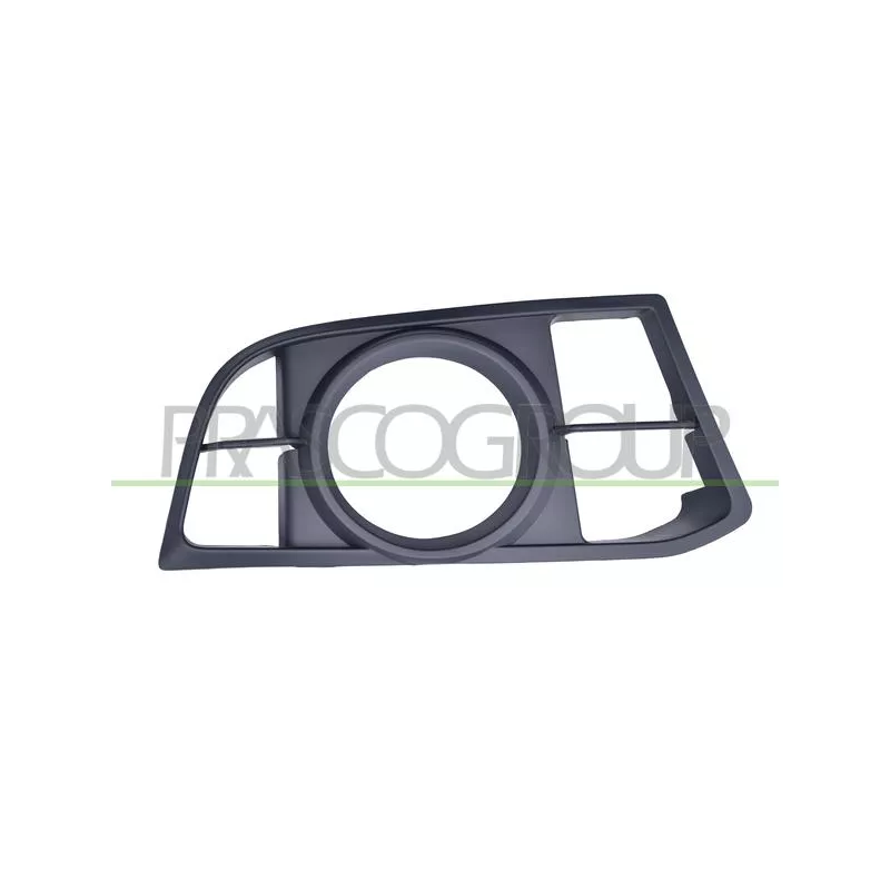 Grille de ventilation, pare-chocs avant droit PRASCO BM0512123